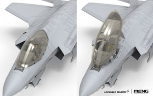 Meng LS-018 Lockheed Martin F-35I Adir (armée de l&amp;#39;air israélienne) 1/48 – image 8