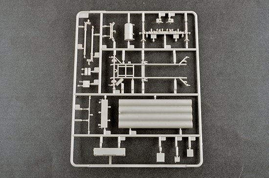 Trumpeter 07176 Terminal High Altitude Area Defence (THAAD) 1/72 – zdjęcie 10