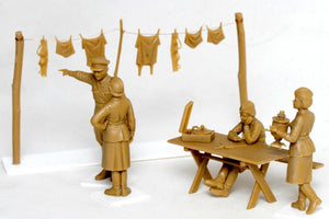 ICM 35621 Soviet Military Servicewomen (1939) 1/35 – image 5