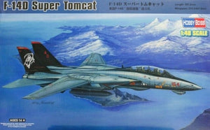 Hobby Boss 80368 F-14D Super Tomcat 1/48