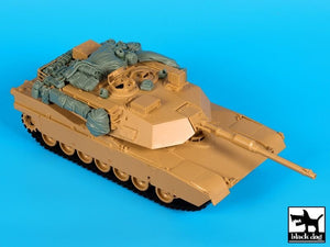Black Dog T35154 M1A1 accessoriesset 1/35 – Bild 4