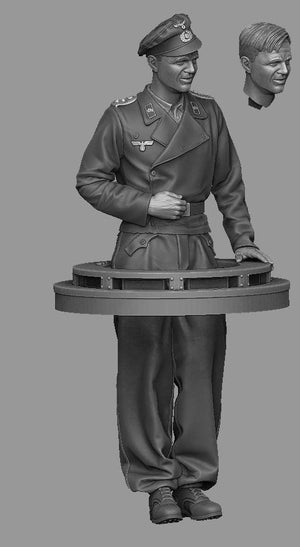 Panzer Art FI35-121 StuG crew with puppy set 1/35 – Bild 3