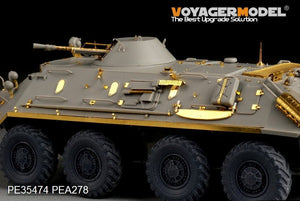 Voyager Model PE35474 Mordern Russian BTR-60PB for TRUMPETER 01544 1/35 – Bild 11