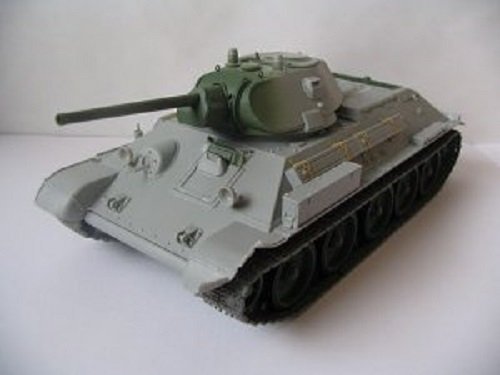 Dragon 6205 T-34-76 Mod.1941 1/35 – zdjęcie 8