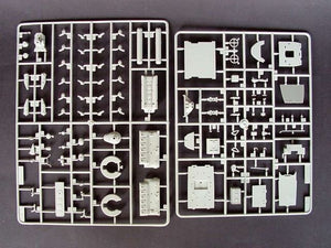 Trumpeter 02408 Messerschmitt Bf109 G-6 late version 1/24 – zdjęcie 6