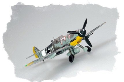 Hobby Boss 80225 Bf109 G-6 (early) 1/72 – zdjęcie 6