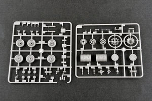 Trumpeter 09511 Char de combat principal ukrainien T-84 1/35 – image 6