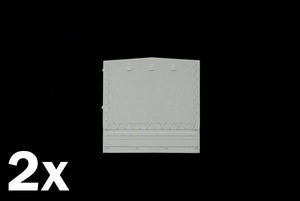 Italeri 3908 CLASSIC CANVAS REMORQUE (1/24) – image 3