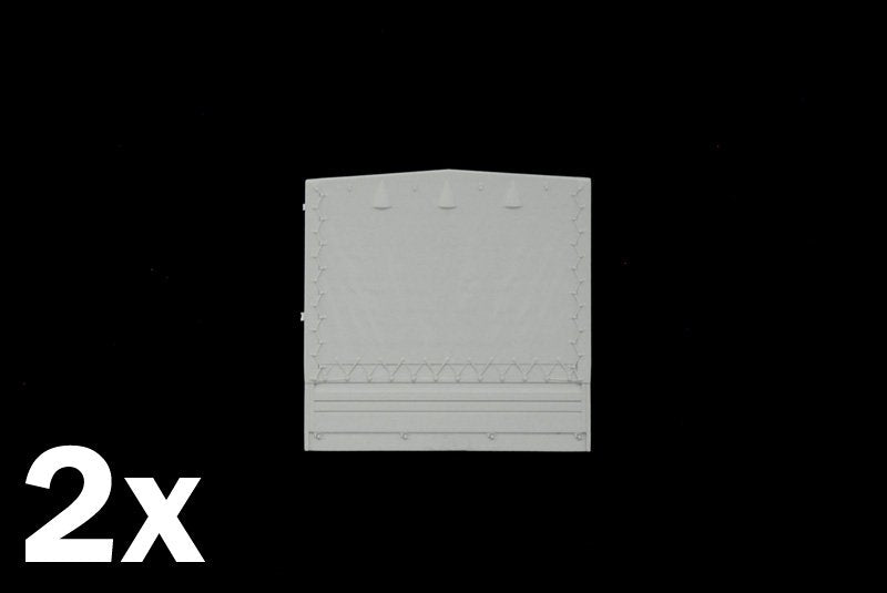 Italeri 3908 CLASSIC CANVAS REMORQUE (1/24) – image 3