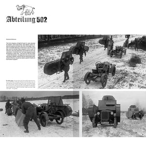 Mig Productions ABT730 DEUTSCHE UNIFORMEN (1919-1945) VOL 1 EN – immagine 3