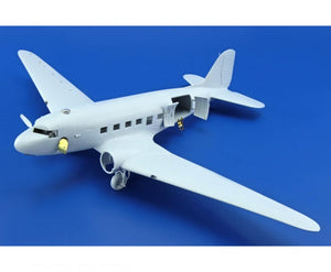 Eduard 72587 C-47 exterior 1/72 AIRFIX – immagine 3