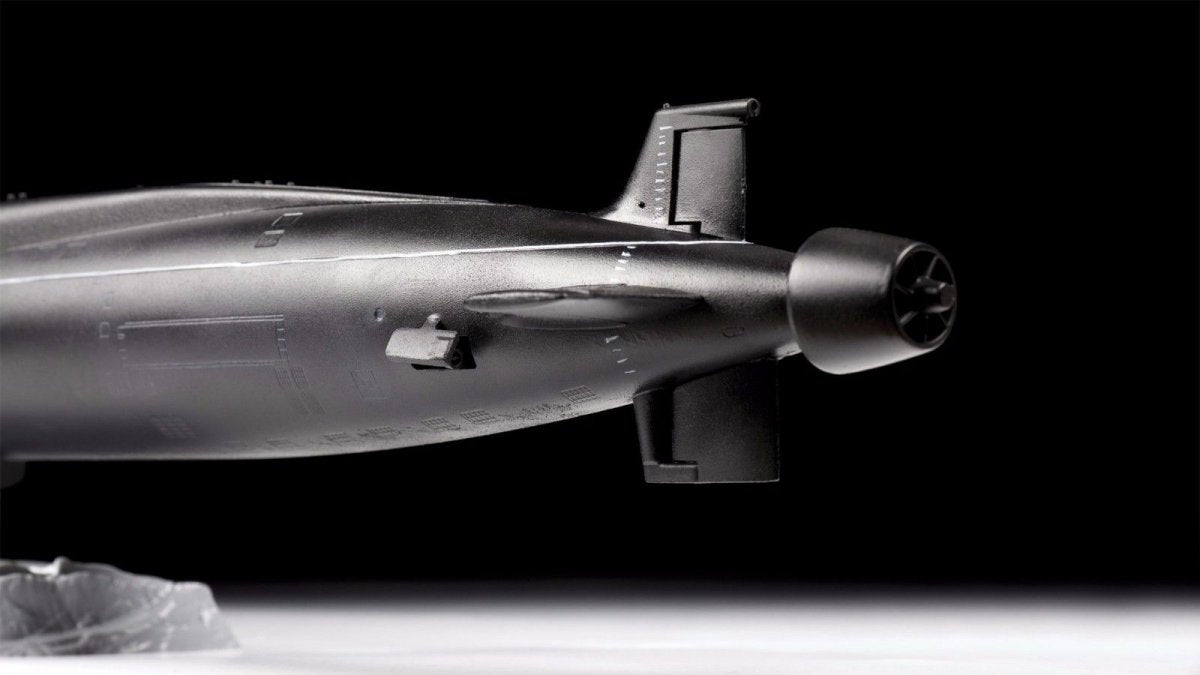 Sous-marin nucléaire SSBN « Borey » Zvezda 9058, échelle 1/350 – image 4
