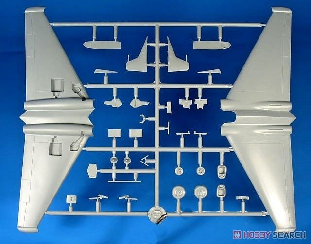 RS Models 92257 XP-79B Flying Ram 1/72 – imagen 3