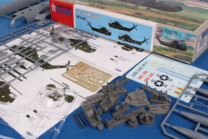 Special Hobby 72075 CH-37A Mojave &amp;#39;US Army&amp;#39; 1/72 – immagine 2