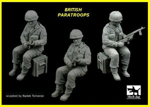 Black Dog F35098 British paratrooper 1/35 – Bild 3