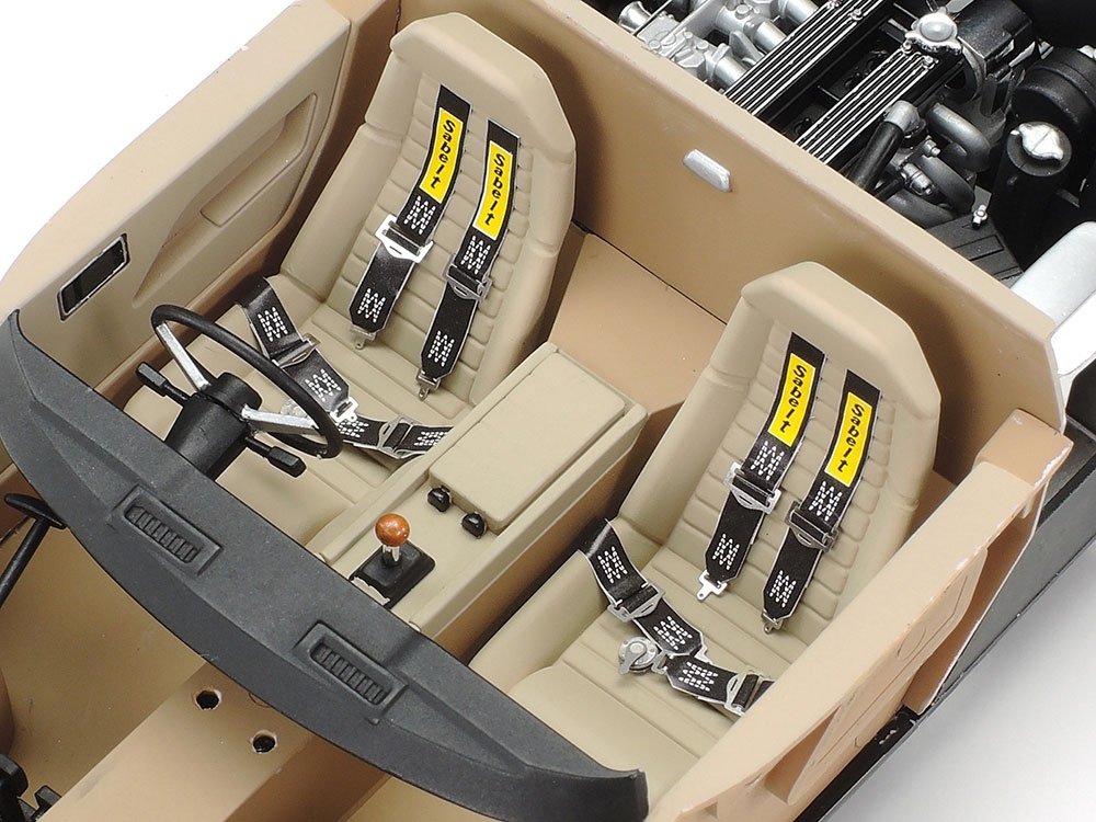 Tamiya 24358 Lotus Europa Special 1/24 – immagine 7