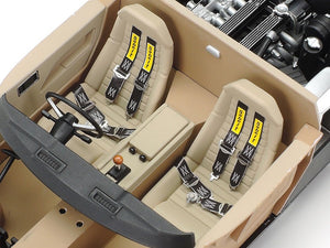 Tamiya 24358 Lotus Europa Special 1/24 – immagine 7