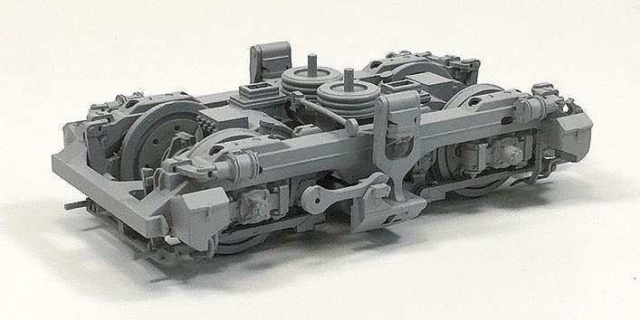 Locomotive électrique Aoshima 05407 EF66, modèle récent, échelle 1/45 – image 6