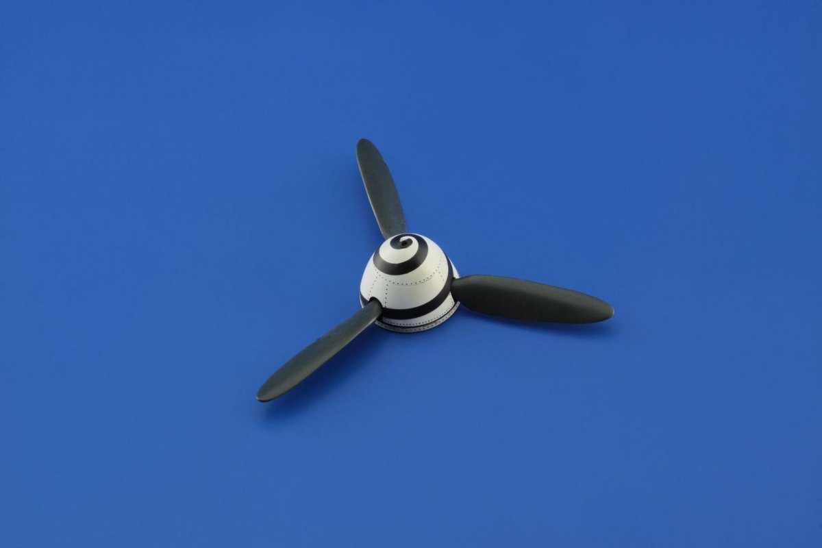 Eduard 648255 Bf 109G-6 propeller EDUARD 1/48 – image 6
