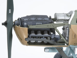 Tamiya 61100 Fieseler Fi156C Storch 1/48 – immagine 4
