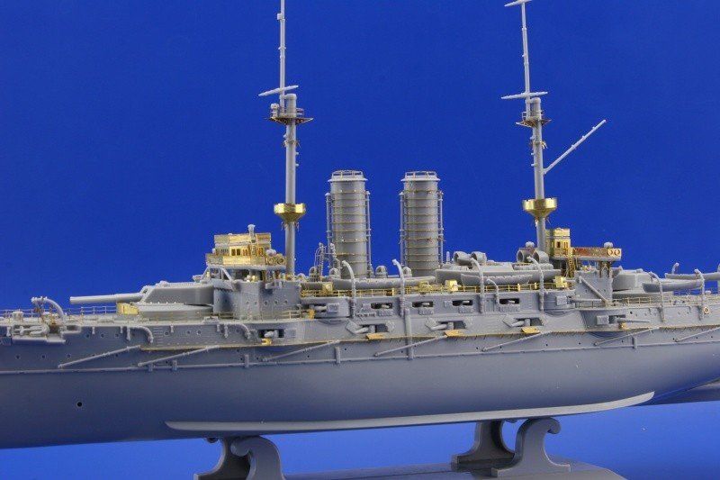 Eduard 53012 Mikasa Hasegawa 1/350  – image 11