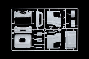 Italeri 3869 IVECO Stralis Active Space 1/24 – immagine 7