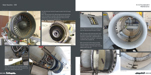 HMH Publications DH-030 Republic A-10 Thunderbolt II - Aircraft in Detail 030 (English Version) – immagine 7