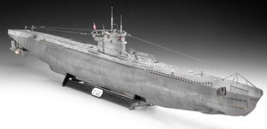 Revell 05015 German Submarine VII C Wolf Pack 1/72 – zdjęcie 2