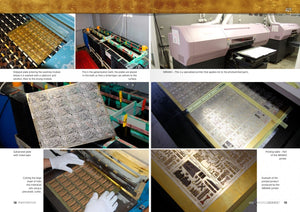 AK Interactive AK244 PHOTOETCHED PARTS. LEARNING SERIES 07 (ENGLISH) – zdjęcie 6