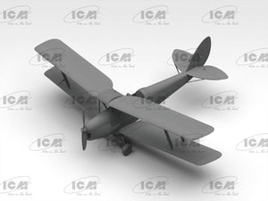 ICM 32037 DH. 82A Tiger Moth with WWII RAF cadets 1/32 – immagine 4