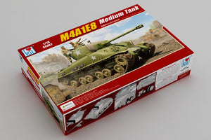 J&amp;#39;adore le kit 61618 M4A1E8 Char moyen 1/16 – image 2
