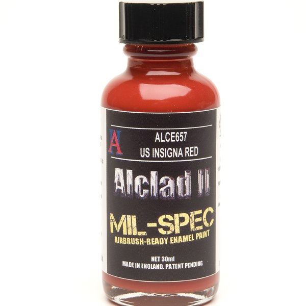 Alclad E657 US Insignia Rouge 30 ml