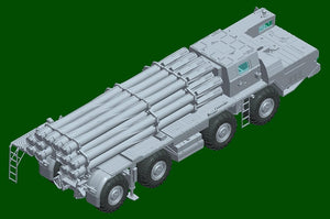 Hobby Boss 82940 Russian 9A52-2 Smerch-M Multiple Rocket Launcher of RSZO 9k58 1/72 – image 6