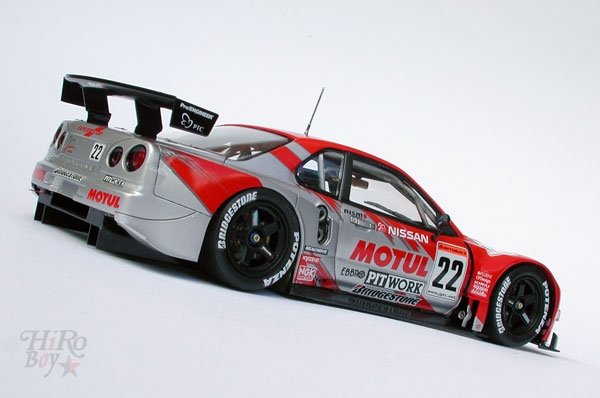 Zero Paints ZP-1111 Xanavi/Motul Nismo (R34 &amp;amp; 350Z) Red/Silver Paint Set 2x30ml – zdjęcie 2