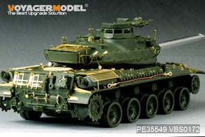 Maquette Voyager PE35549 Char de combat principal français moderne AMX-30B (modèle de base) pour MENG TS-003 à l&amp;#39;échelle 1/35 – image 6