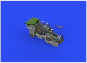 Eduard 648696 Mi-24V cockpit ZVEZDA 1/48 – zdjęcie 3