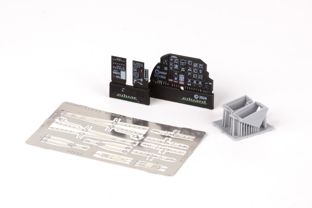 Eduard 634047 Boston Mk. IV LooK HONG KONG MODELS 1/32 – immagine 2