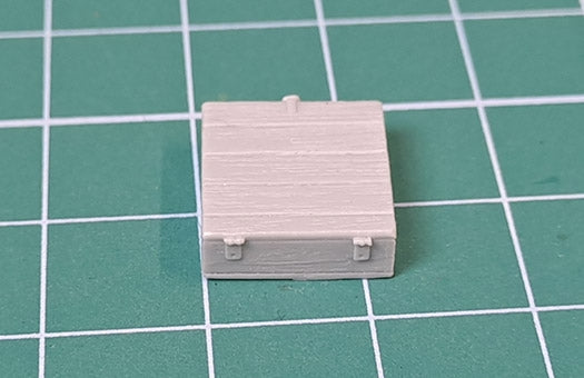 Eureka XXL E-080 — Crates for Eihandgranate 39 1/35 – zdjęcie 3