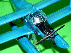 Trumpeter 01606 Antonov An-2V Colt on Float 1/72 – image 4