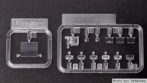 Fine Molds FM46 JGSDF MBT Type 61 Upgraded 1/35 – immagine 6