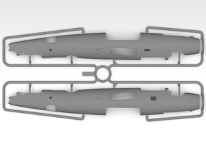 ICM 48322 B-26B Marauder with USAAF Pilots and Ground Personnel 1/48 – immagine 3