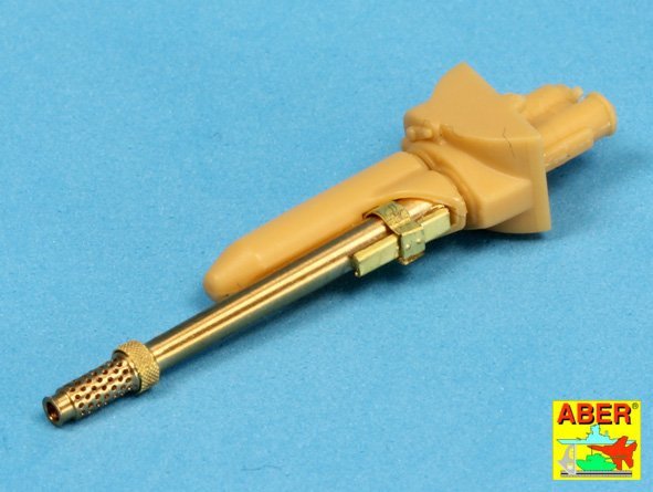 Aber 35L-108 3,7cm KwK.34(t) or vz. 34 barrel for Pz.35(t) tank 1/35 – Bild 6