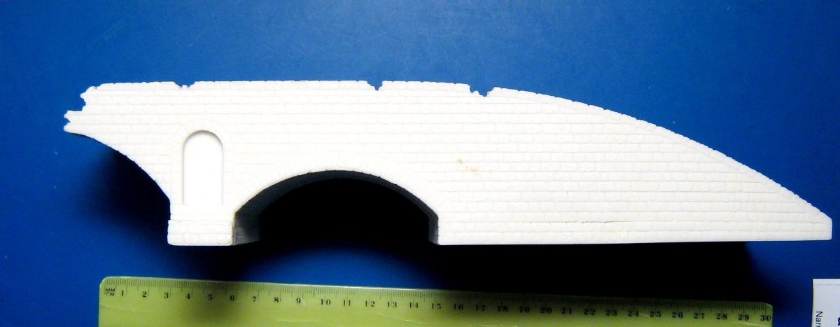 Airfix 75012 Narrow Road Bridge - Broken Span 1/72 – imagen 3