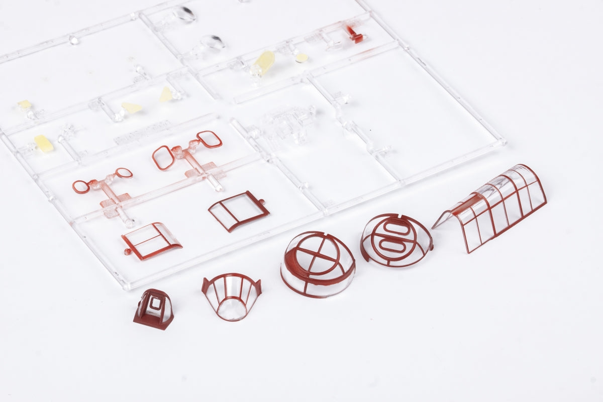 Eduard 644261 TBF-1C LööKplus ACADEMY 1/48 – immagine 16