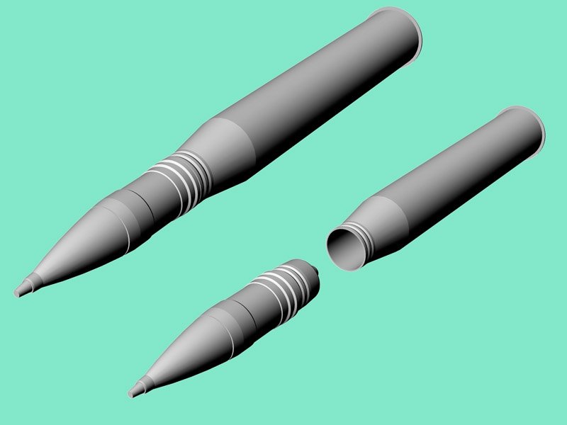 Eureka XXL A-3523 8,8 cm Gr.Patr.39 Hl Kw.K.43 1/35 – immagine 4