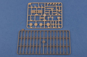 Hobby Boss 83896 Russian ASU-57 Airborne Tank Destroyer 1/35 – immagine 6