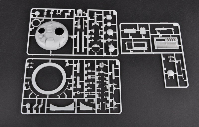 Trumpeter 05541 Soviet IT-1 Missile tank 1/35 – imagen 2