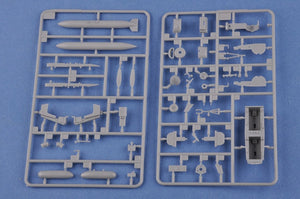 Hobby Boss 81763 Brazilian EMB312 Tucano 1/48 – immagine 6