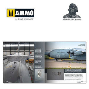 HMH Publications DH-019 Airbus A400M Atlas (English Version) – Bild 3