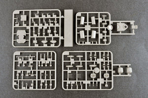 Trumpeter 06702 HMS Belfast 1959 1/700 – image 7